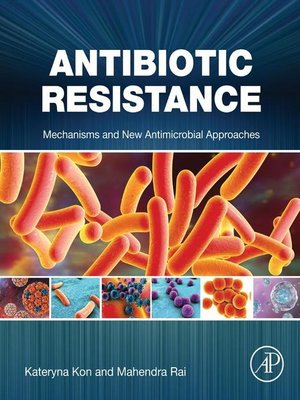 cover image of Antibiotic Resistance